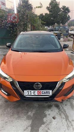 نيسان سنترا